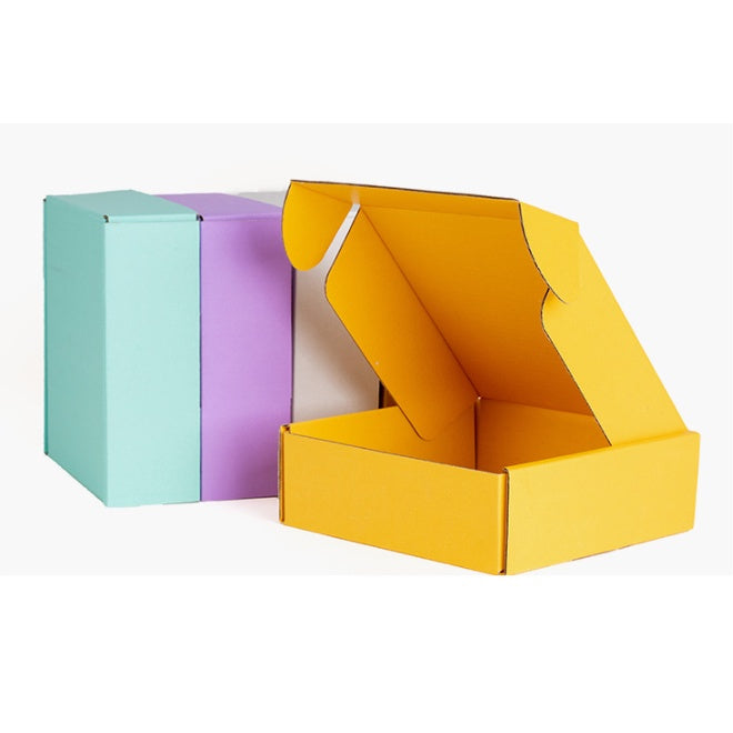 Corrugated Mailer Box