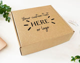 Corrugated Mailer Box