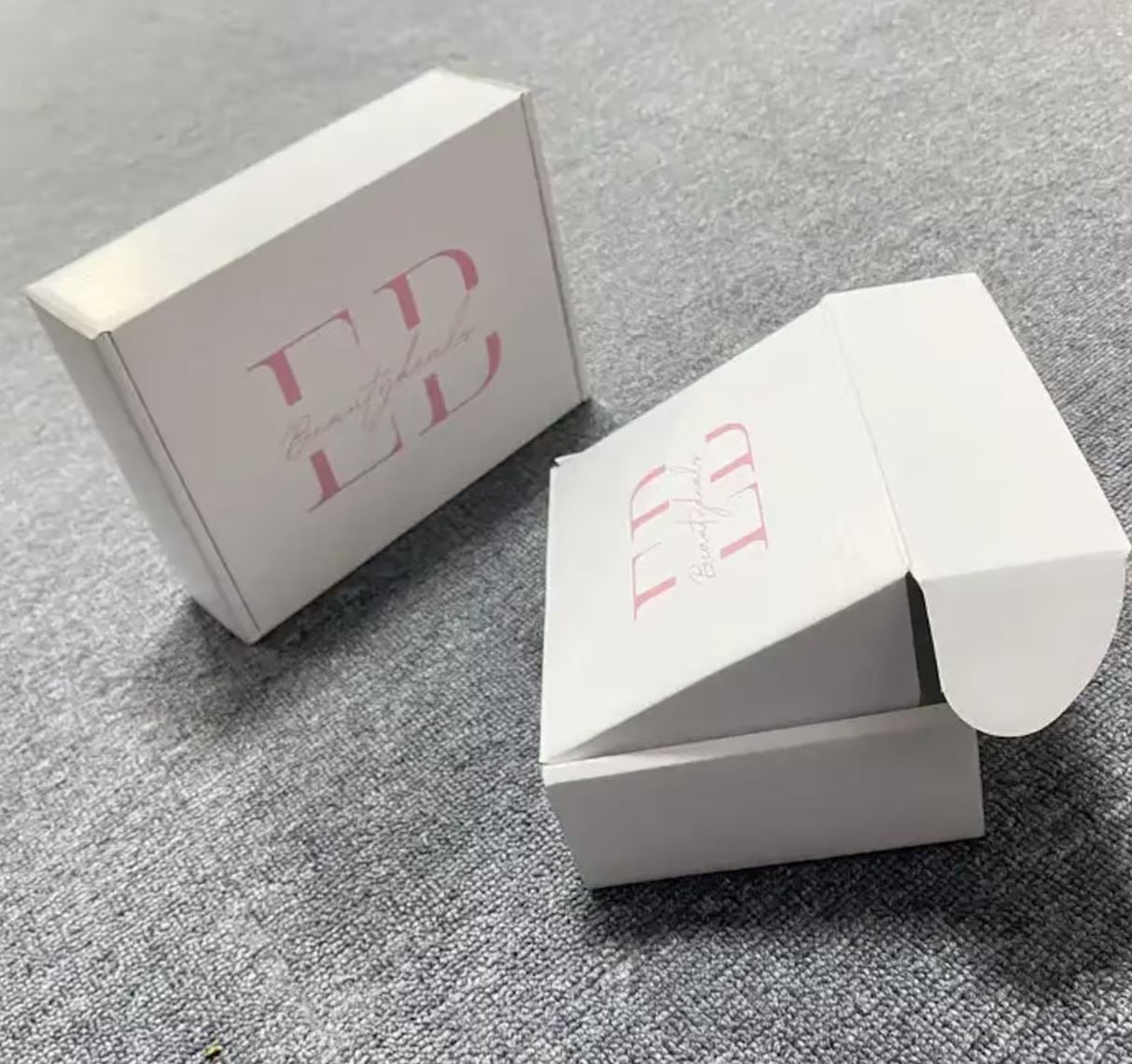 Corrugated Mailer Box