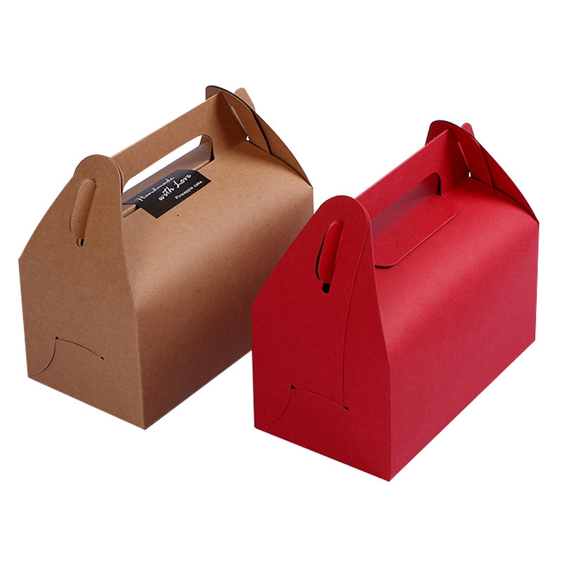Gable Pastry Box