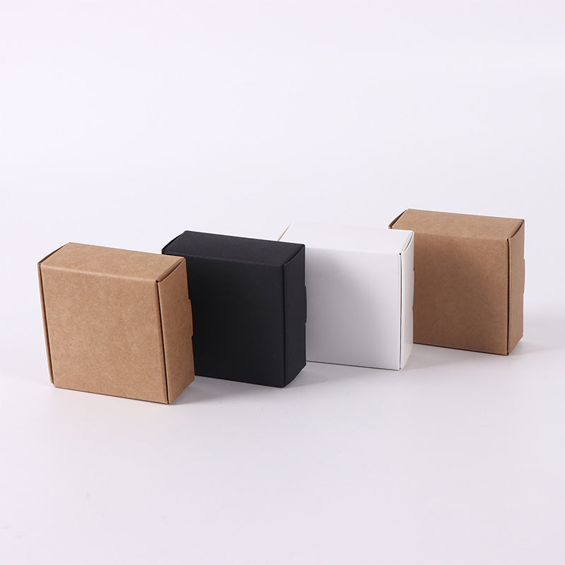 Mini Kraft Mailer Box