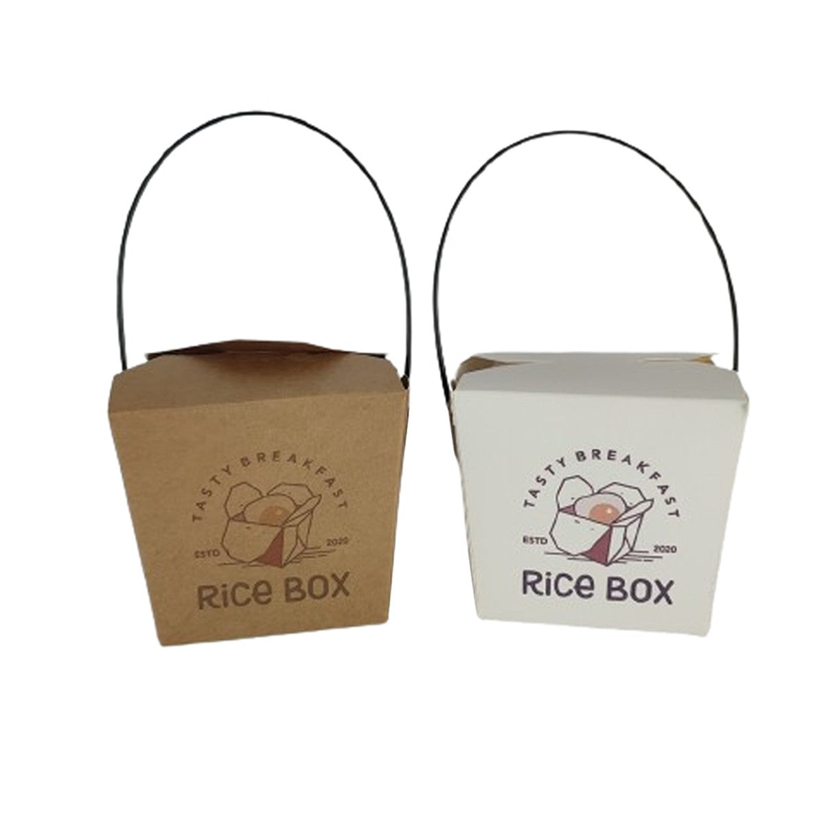 Rice in a box