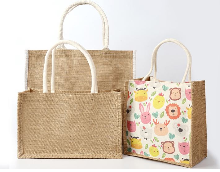 Abaca Tote Bag