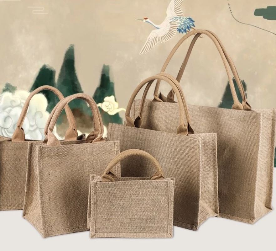 Abaca Tote Bag