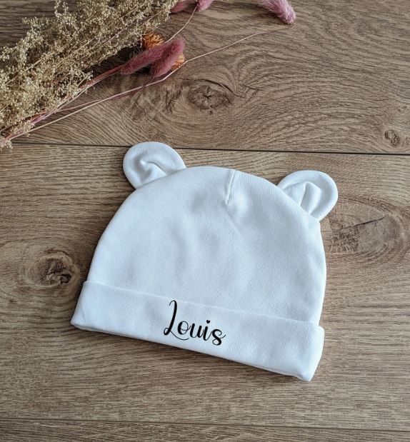 Baby Bonnet Cap