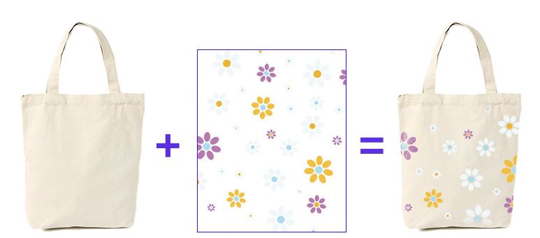 Canva Tote Bag