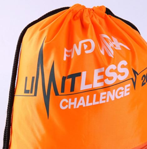 Drawstring Backpack Eco bag