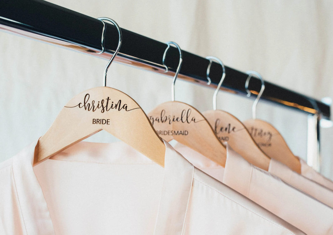 Wooden Hanger