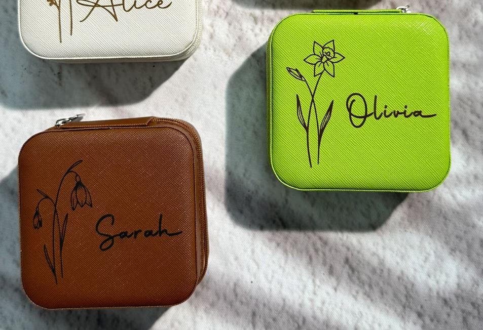 Jewelry Box Set