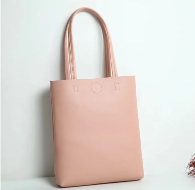 Leather Tote Bag