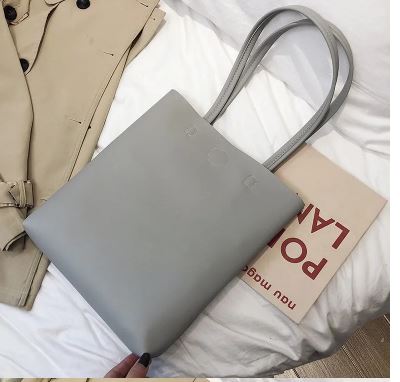 Leather Tote Bag