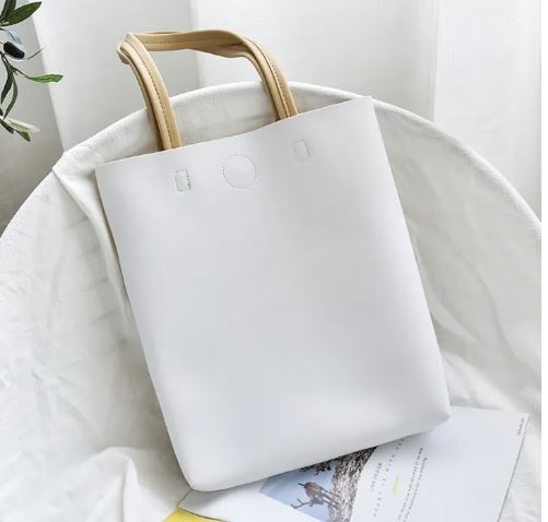 Leather Tote Bag