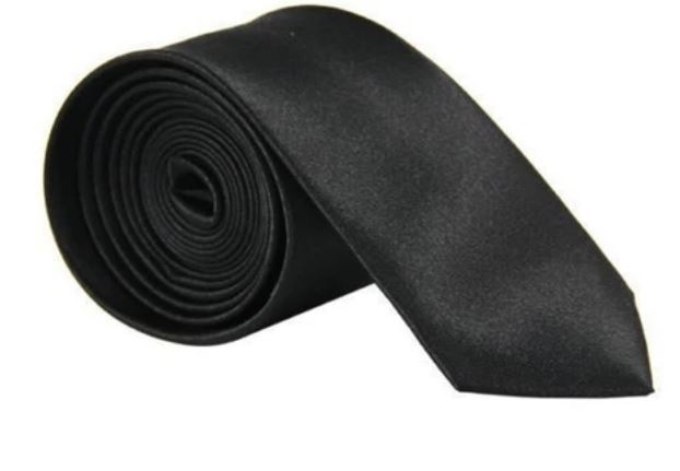 Plain Neck Tie