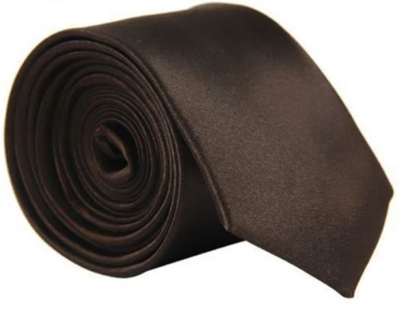 Plain Neck Tie