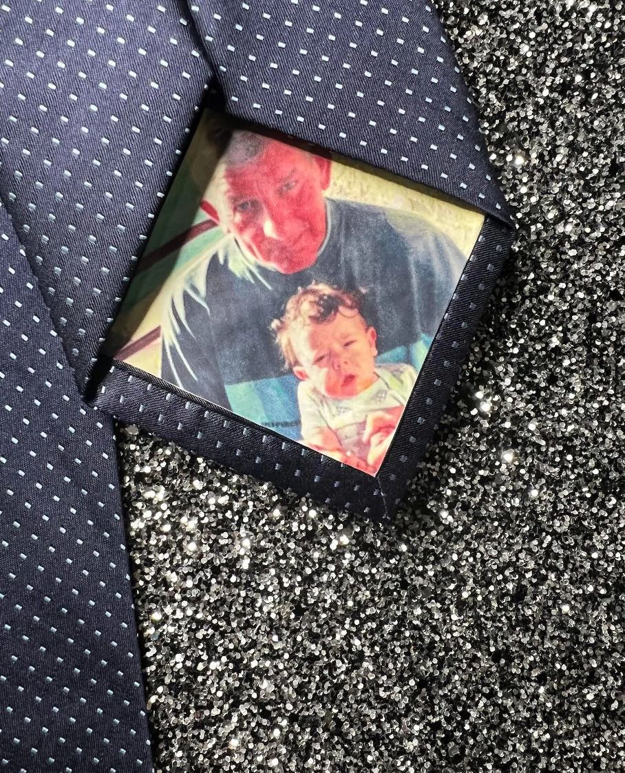 Plain Neck Tie