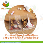 Open Top Goodie Candy Bag