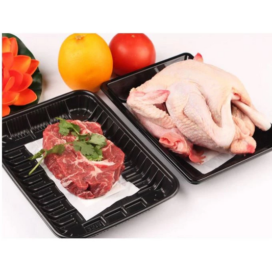 Food Tray for Meat Fish Vegetable Fruit