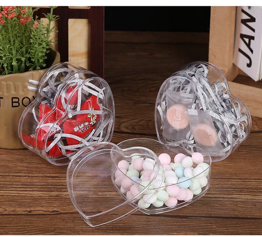 Heart tin can