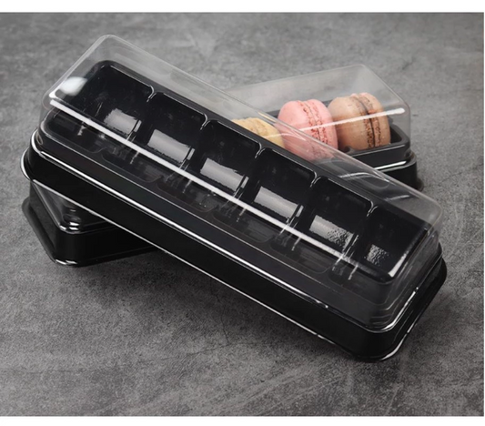 6s Macaroon Plastic Container