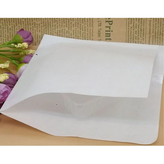 Full Brown/White Individual Bread Bag Holder