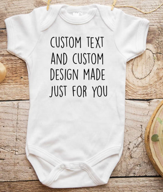 Baby Body Suit
