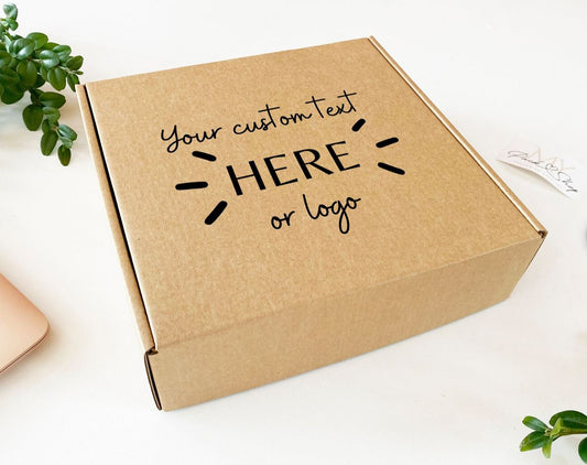 Corrugated Mailer Box