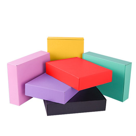 Corrugated Mailer Box
