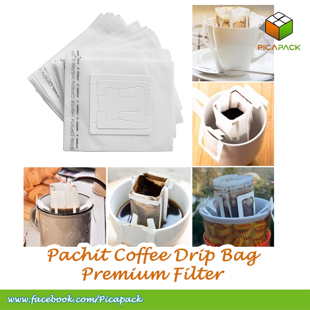 Pachit Coffee Drip Bag Premium Filter (Japan Quality)