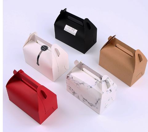 Gable Pastry Box