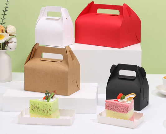 Gable Pastry Box