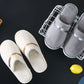 Hotel Slippers with Lace
