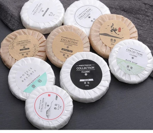 Hotel Soap