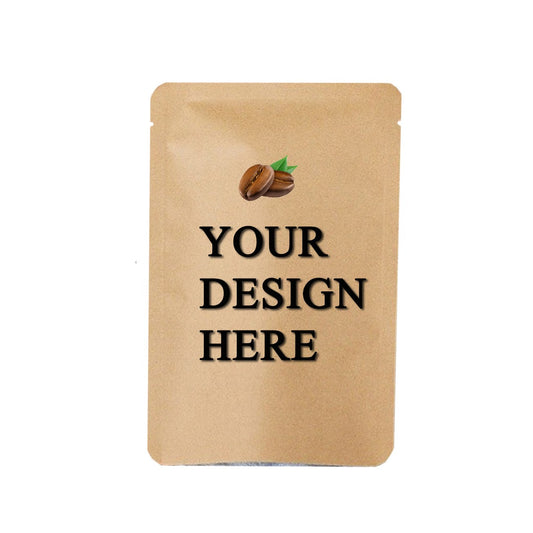 Kraft Brown No Ziplock