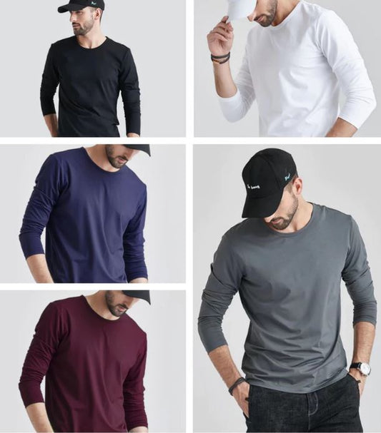 Long Sleeves Shirt