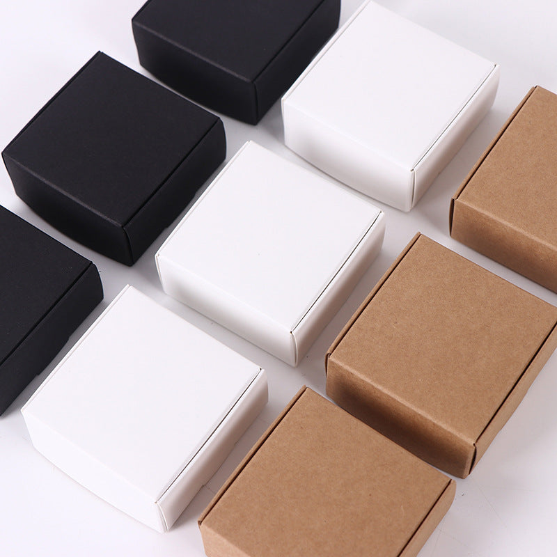Mini Kraft Mailer Box