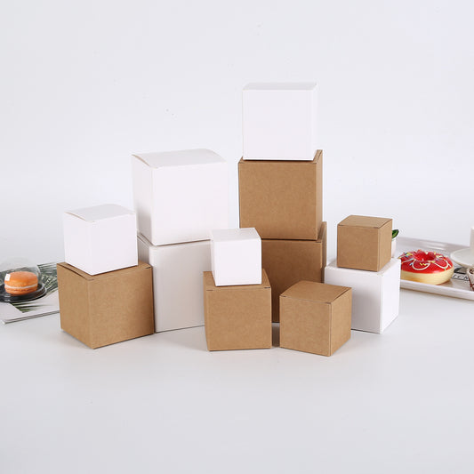 Mini Square Box