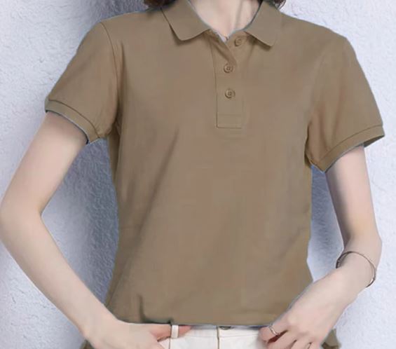 Polo Shirt for Women