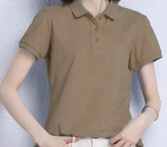 Polo Shirt for Women