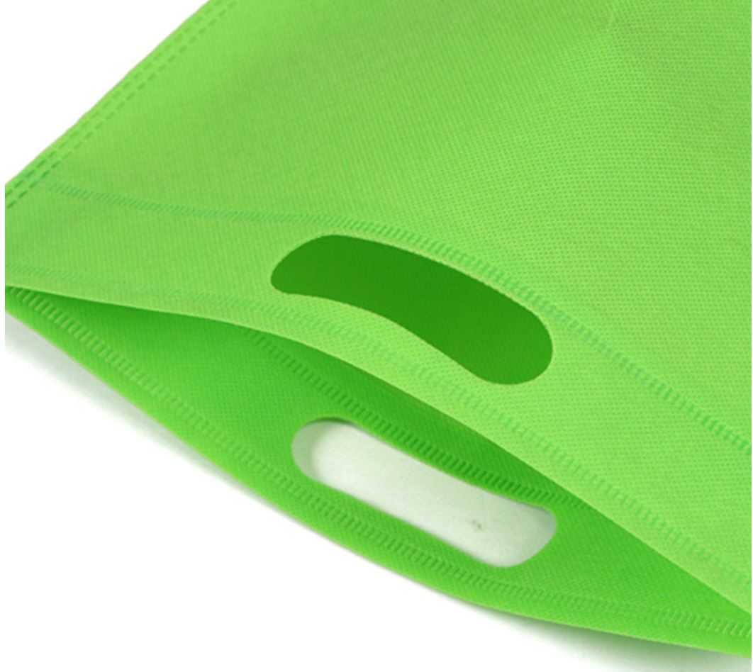 Punchhole Eco Bag