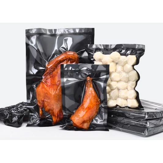 Vacuum pouch Clear