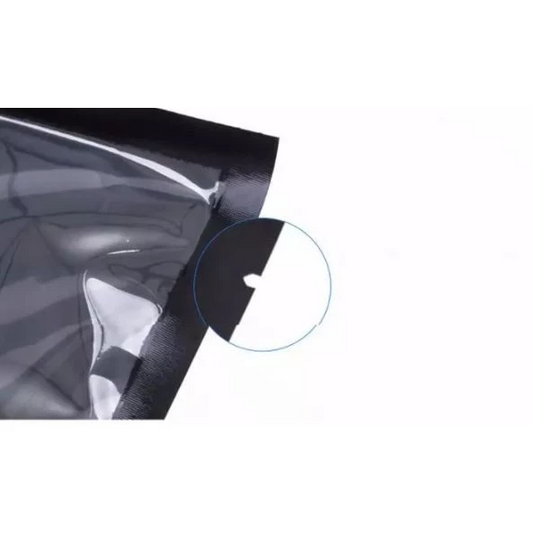 Vacuum pouch Clear