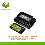 Food Tray for Meat Fish Vegetable Fruit
