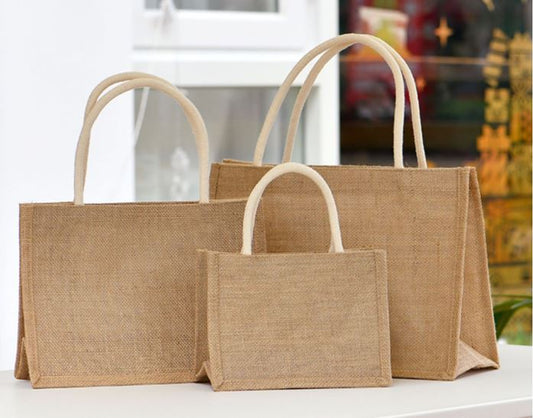 Abaca Tote Bag