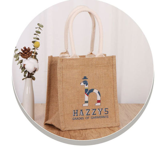 Abaca Tote Bag