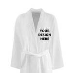 Hotel Waffle Bathrobe