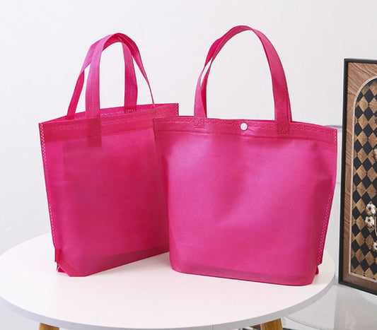 Button Eco Bag