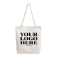 Canva Drawstring with Rope