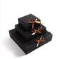 Clamshell Box with Ribbon