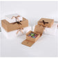 Clamshell Box with Ribbon