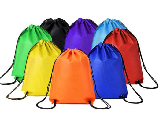 Drawstring Backpack Eco bag